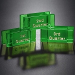 Goal-Setter Block - Green